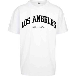 Mister Tee Upscale L.A. College Oversize