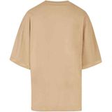 Mc Clothes - K Heart Huge - T-shirt - Met Korte Mouwen