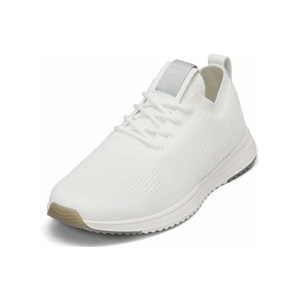 Marc O'Polo Mod. Jasper 4d Sneakers voor heren, wit, 43 EU