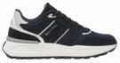 Marc O'Polo Mesh/Cow Suede/PU für Herren, blau, Gr. 45 EU