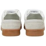 Marc O'Polo - Vincenzo 4B - Sneaker - Offwhite - Suède en Leer, Rubber Buitenzoal