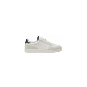 Marc O'Polo Men Vincenzo 2A White/Navy-Schoenmaat 43