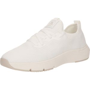 Marc O'Polo - 8032MH51F5BR - Sneakers - Wit - Gerecycled Polyester