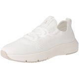 Marc O'Polo - 8032MH51F5BR - Sneakers - Wit - Gerecycled Polyester