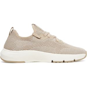 Marc O'Polo - 8032MH51F5BR - Sneakers - Zand/Melange - Gerecycled Polyester