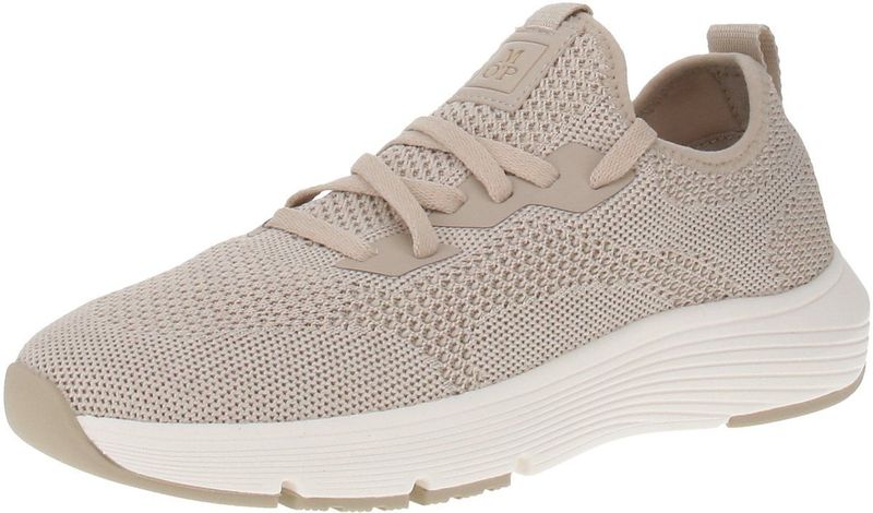 Marc O'Polo - 8032MH51F5BR - Sneakers - Zand/Melange - Gerecycled Polyester