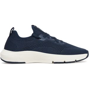 Marc O'Polo - 8032MH51F5BR - Sneakers - Navy - Gerecycled Polyester - Memory Foam