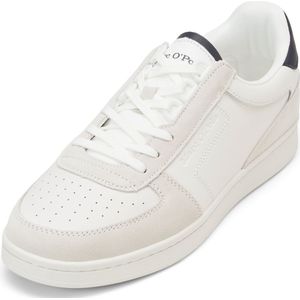 Low Top Sneaker aus hochwertigem Rindsleder