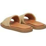 Marc O'Polo - 8032MH51F5BR - Gezondheidsslippers - Chalky Sand - Gerecycled Polyester