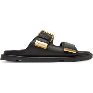 Marc O'Polo Women 50318741101100 Black-Schoenmaat 41