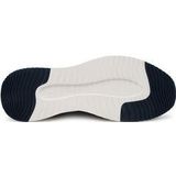 Marc O'Polo - Lage Sneakers - Effen - Stretch - Vetersluiting