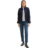 Blouse - Effen - Viscose - Lange Mouw - Normale Pasvorm