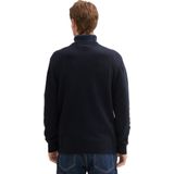 Tom Tailor - Pull - Mannen - 36456 navy red