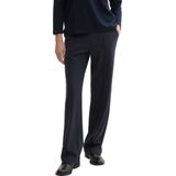 TOM TAILOR Jerseyhose »LEA Straight«, mit elastischem Bund