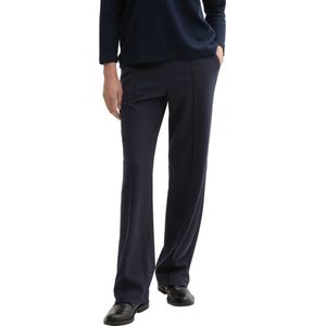 Harembroek - Sky Captain Blue - Elastische Taille - Wijd