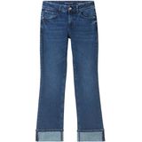 TOM TAILOR - Alexa - Jeans - Blauw Denim - Regular Fit - Mid Waist