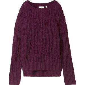 Tom Tailor - Pull - Vrouwen - 35898 black ber