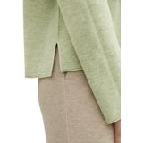 TOM TAILOR - Trui - Lichtgroen - Knitwear - Lange Mouw