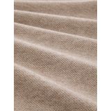 Cardigan - Blush Grey Melange - LENZING™ ECOVERO™