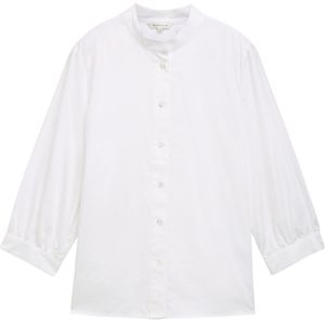 Tom Tailor - Damesblouse - Wit - 20000