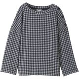 Sweatshirt - Ruitjespatroon - Onderhoudsvriendelijk - Zachte Vezels