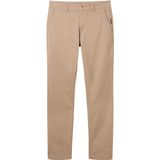 TOM TAILOR Regular broek voor heren, 32240 - Mountain Taupe, 32W x 36L