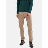 TOM TAILOR Regular broek voor heren, 32240 - Mountain Taupe, 32W x 36L