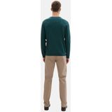 TOM TAILOR Regular broek voor heren, 32240 - Mountain Taupe, 32W x 36L