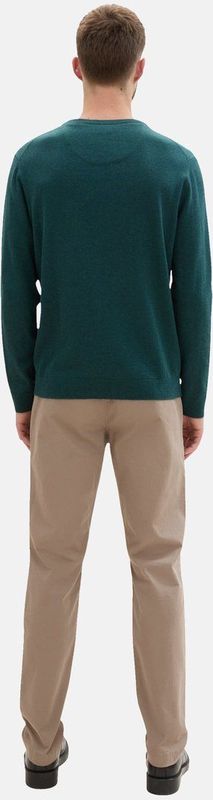 TOM TAILOR Regular broek voor heren, 32240 - Mountain Taupe, 32W x 36L