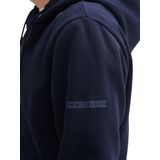 TOM TAILOR hybrid jacket Heren Jas