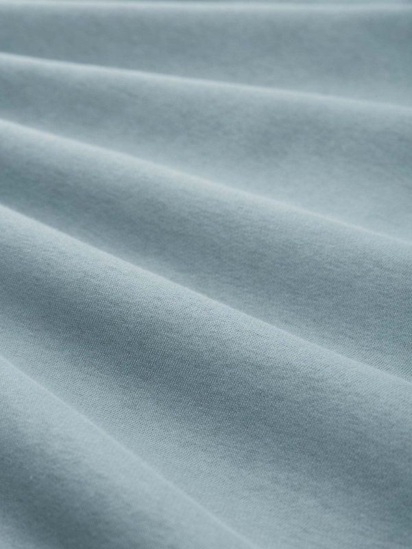 Tom Tailor - Hoodie - Groen - Katoen - Regular Fit