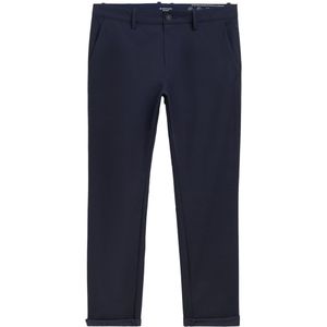 TOM TAILOR - Pantalon Chino - Sky Captain Blue - Slim Fit