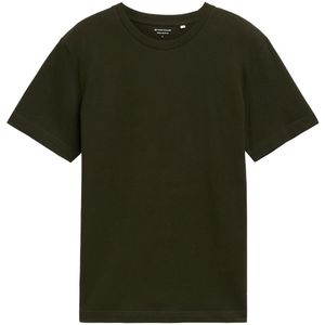 Tom Tailor - T-shirt - Mannen - 11172 Dark Rosi