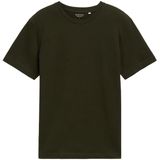 Tom Tailor - T-shirt - Mannen - 11172 Dark Rosi