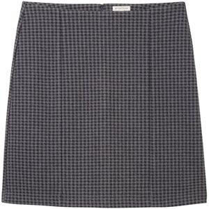 Geruite - High Waist Rok - Vierkant - Onderhoudsvriendelijke Vezels