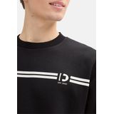 Tom Tailor - Sweatshirt - Colour Block Design - Herensweatshirt