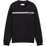 Tom Tailor - Sweatshirt - Colour Block Design - Herensweatshirt