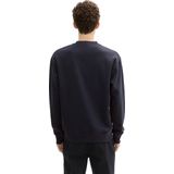 Tom Tailor Trui Sweatshirt Met Logoprint 1043299xx12 10668 Mannen