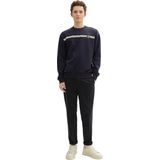 Tom Tailor Trui Sweatshirt Met Logoprint 1043299xx12 10668 Mannen