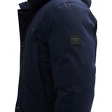 Tom Tailor - Winterjas - Heren   Dark Navy - Polyester - 1041321