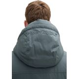 Tom Tailor, Heren, Mantels, Blauw, Maat: XL