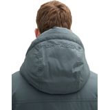 Tom Tailor, Heren, Mantels, Blauw, Maat: XL