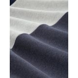 Tom Tailor - CUTLINE - Hoodie - Gestreept - 60% Katoen 40% Polyester