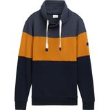 Tom Tailor - CUTLINE - Sweatshirt - Veelkleurig - 60% Katoen/40% Polyester
