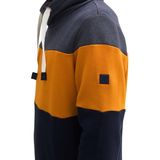 Tom Tailor - CUTLINE - Sweatshirt - Veelkleurig - 60% Katoen/40% Polyester