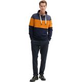 Tom Tailor - CUTLINE - Sweatshirt - Veelkleurig - 60% Katoen/40% Polyester