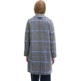 Tom Tailor - Damesmantel - Tussenjas - Optimale Pasvorm - Hoog Draagcomfort