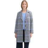 Tom Tailor - Damesmantel - Tussenjas - Optimale Pasvorm - Hoog Draagcomfort