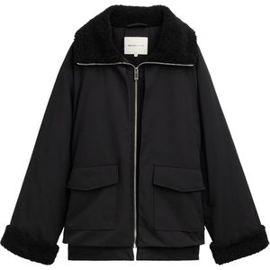 Tom Tailor - Damesjas - Leren - Hoog Draagcomfort