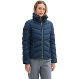 Bodywarmer - Korte Winterjas - Zwart - Kunstbont - Gerecycled Polyester